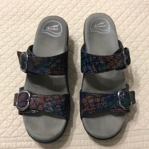 Dansko sandals
